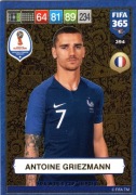 PANINI FIFA 365 2019 ANTOINE GRIEZMANN FRANCJA FIFA WORLD CUP HEROES 394