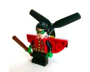 LEGO Super Heroes Batman - 212221 - Robin - sh822