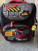 Tornister szkolny dla chłopca 