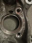 Zwrotnica przód prawa Skoda Kodiaq Audi A3 Golf 7 Tiguan Seat 5Q0