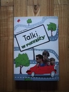 książka "Talki w podróży" Leszek Talko