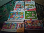 Literki,sylaby,pomoce do nauki