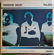 Tangerine Dream - Poland (The Warsaw concert) 2LP