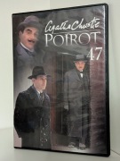 Poirot 47 Morderstwo w Orient Express DVD PL David Suchet 