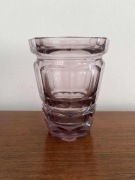 Moser. Wazon kryształ. ART DECO.