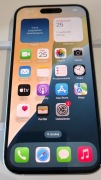 iPhone 15 Blue | 128GB | Bat: 86% | Gwar: 09.2027 | iOS 18.7.8