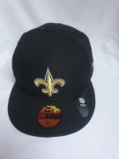 New Orleans Saints NFL NewEra 59FIFTY oryginał kolekcjonerska r. 7 1/4