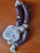 Zabawka dla psa kaszanka sznur