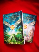 Płomienna Gwiazda. Ujawnienie – Tom I i Tom II | Anna Głowacz | komplet