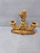 Świecznik z aniołkiem 