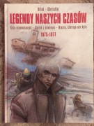 Legendy naszych czasów  Enki Bilal