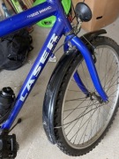 Rower Laser, do naprawy