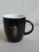 Kubek ceramiczny Miasto TARNÓW, król Władysław Łokietek - NOWY