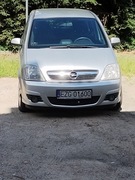 Opel Meriva 2006r.1.6 benzyna 105 kM automat