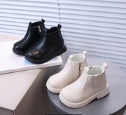 Cudne botki dziewczęce za kostkę 