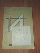 Rysunek techniczny dla techników budowlanych cz.I Leon Marek Suzin