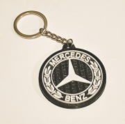 Brelok Mercedes-Benz - Klasyka i Styl na Co Dzień