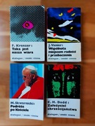 Teologia z serii Znaki Czasu - 4 tomy