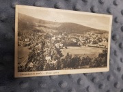 Świeradów Zdrój widok ogólny lata 50 pocztówka karta pocztowa nr 892