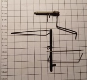 Części do starego zegara