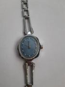 Sprawny sowiecki zegarek ŁUCZ 17 jewels