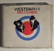 WESTBAM+X - RECOGNIZE (CD Singiel)