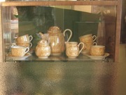 Serwis do herbaty "Karolina" na 6 osób