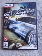 Need for speed Most Wanted polska wersja językowa PC