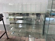 Sprzedam witryny szklane 