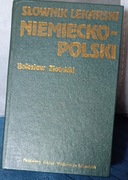 Słownik lekarski niemiecko polski 