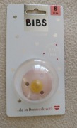 Bibs rozmiar S 0m smoczek