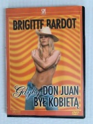 DVD Gdyby Don Juan był kobietą