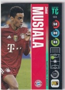 Panini Top class  Base #133 Jamal Musiala