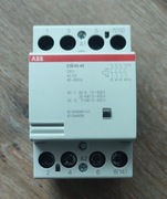 Stycznik ABB ESB 40-40