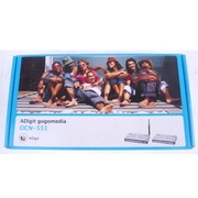 Vintage ADigit gogomedia Pro TV Media Gateway OCN-551PR router 3G