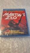MARTWE ZŁO BLU RAY FOLIA 