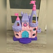 Zamek interaktywny Fisher Price (Disneya)