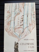 Człowiek i lis - Nilde Cima
