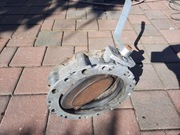 Przepustnica dwukołnierzowa V2FS250GB do materiałów sypkich RST Group