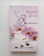 Ryzykantka - Amanda Quick