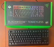 Razer BlackWidow V3 Tenkeyless Green Switch