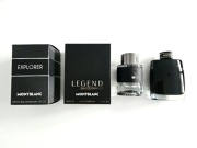Woda perfumowana Mont Blanc Legend 100 ml + Explorer 60 ml