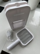 Elektryczna łapka na owady 2w1 Heckermann