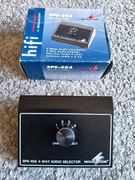 Rozdzielacz sygnału audio Monacor SPS-40A spliter 