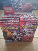 Pokemon Destined Rivals Full Display 36 Sleeved Boosters | English | Sealed