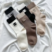 Zestaw damskich skarpetek 5 par