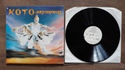 płyta Koto Masterpieces Italo disco dance PRL