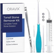 Zestaw do usuwania kamieni migdałowych Oravix- nowy