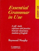 Essential Grammar in Use - Raymond Murphy. Nowa!!!