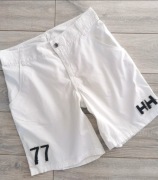 Helly Hansen S BIAŁE SPODENKI 